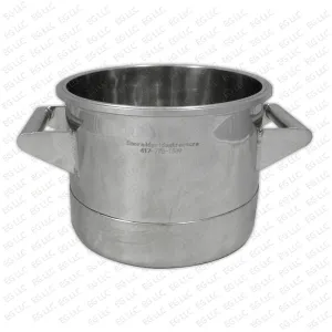 10" x 6" Non-Jacketed Platter with Handles