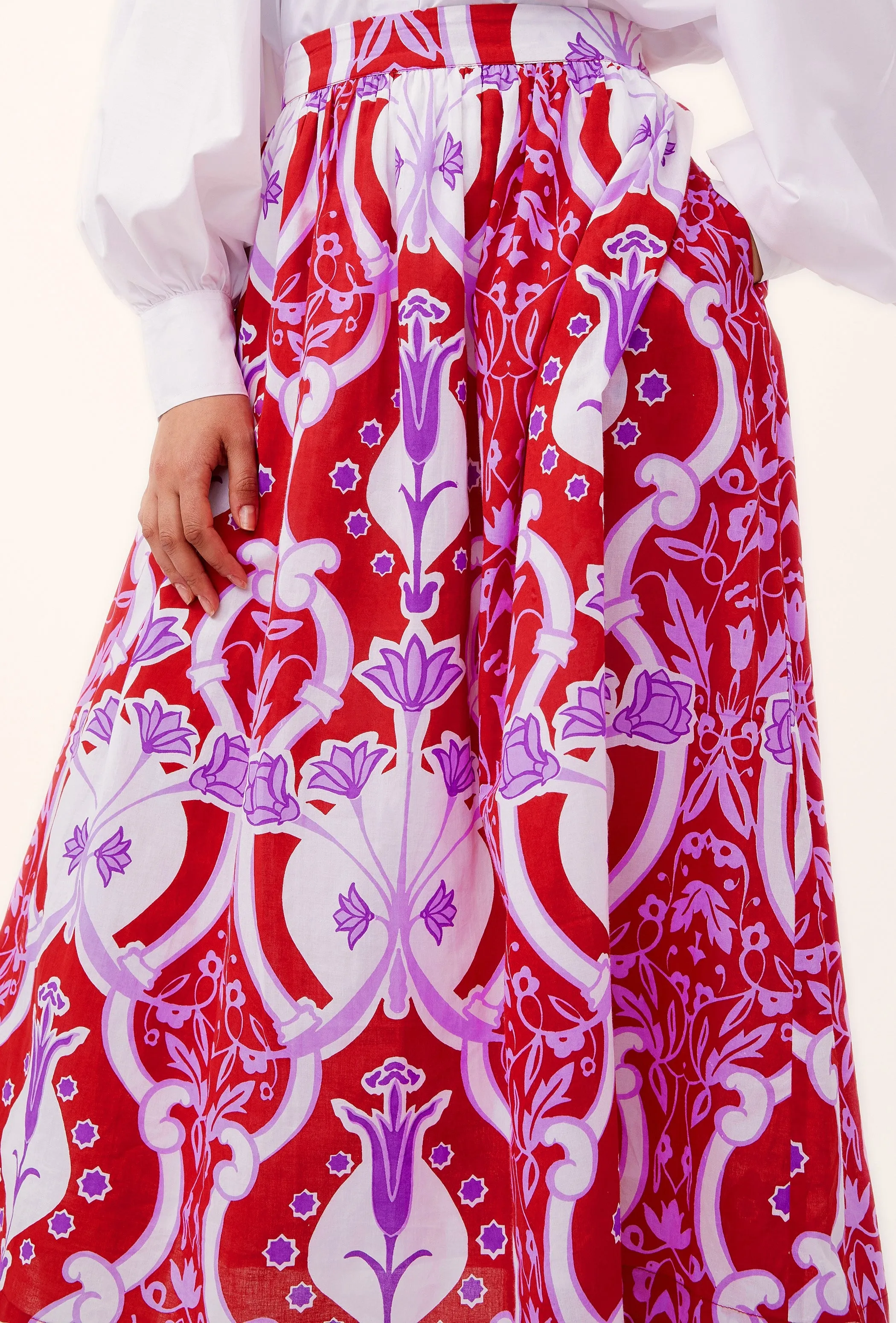 1535 Anna Skirt