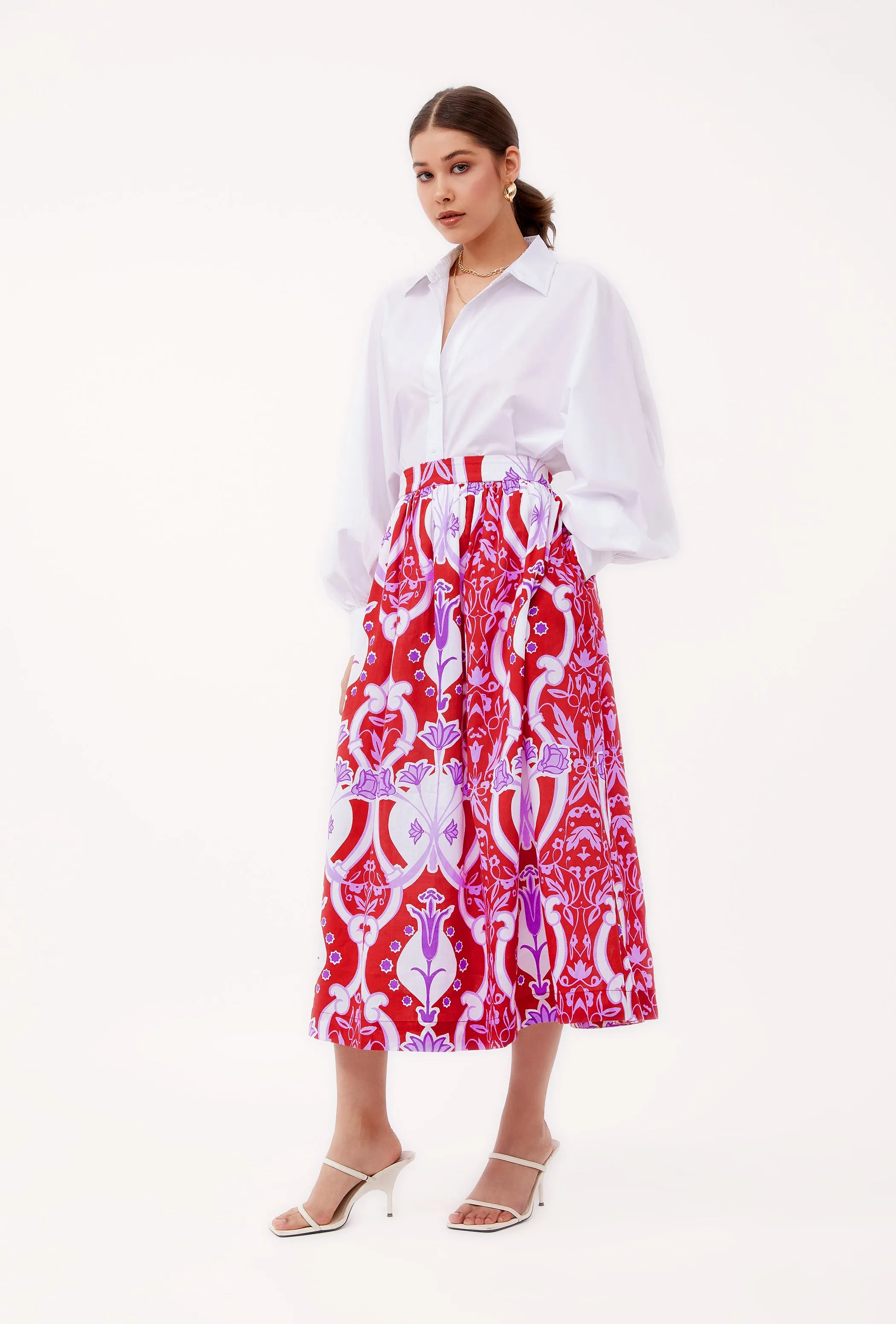1535 Anna Skirt