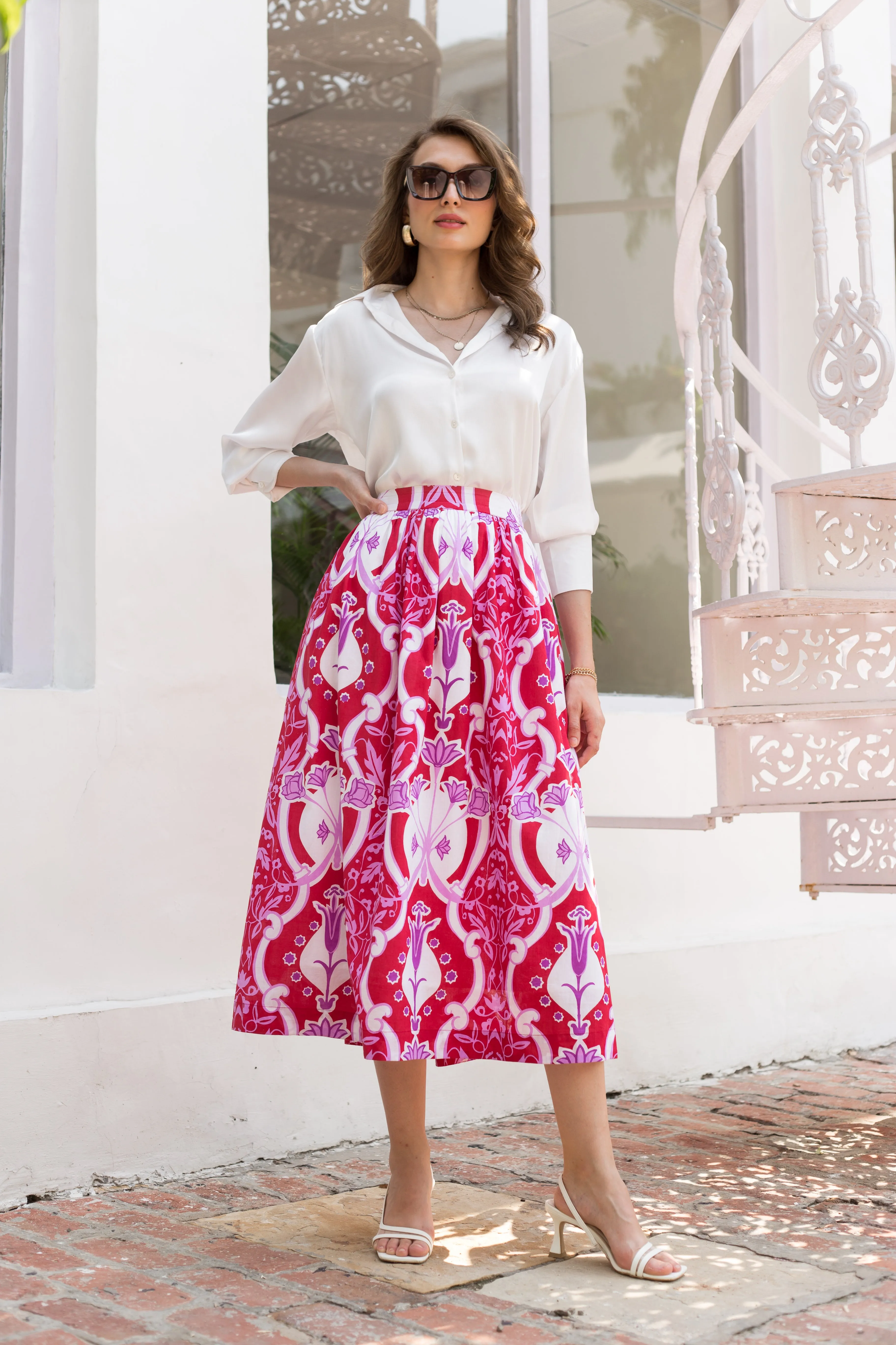 1535 Anna Skirt