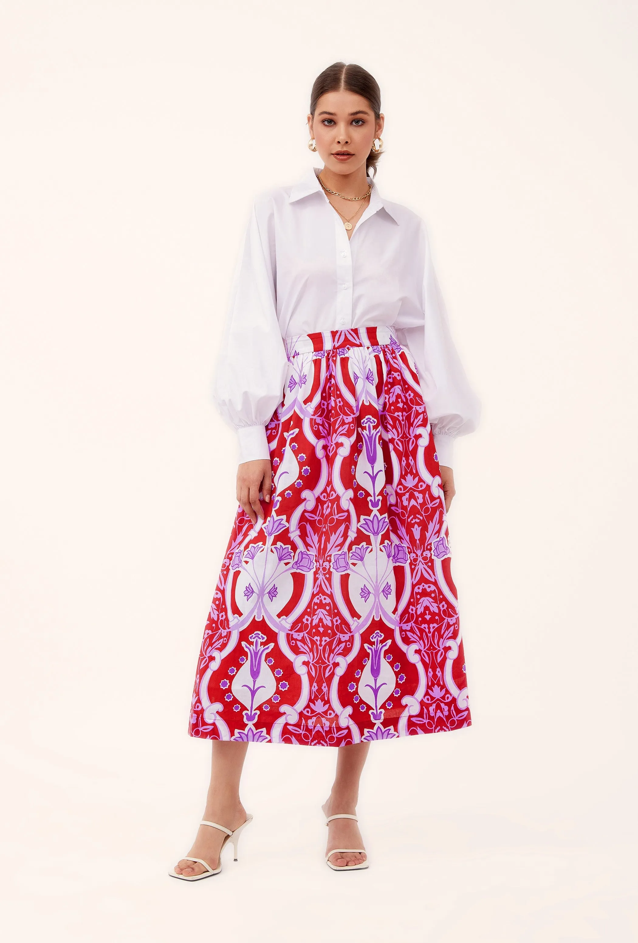 1535 Anna Skirt