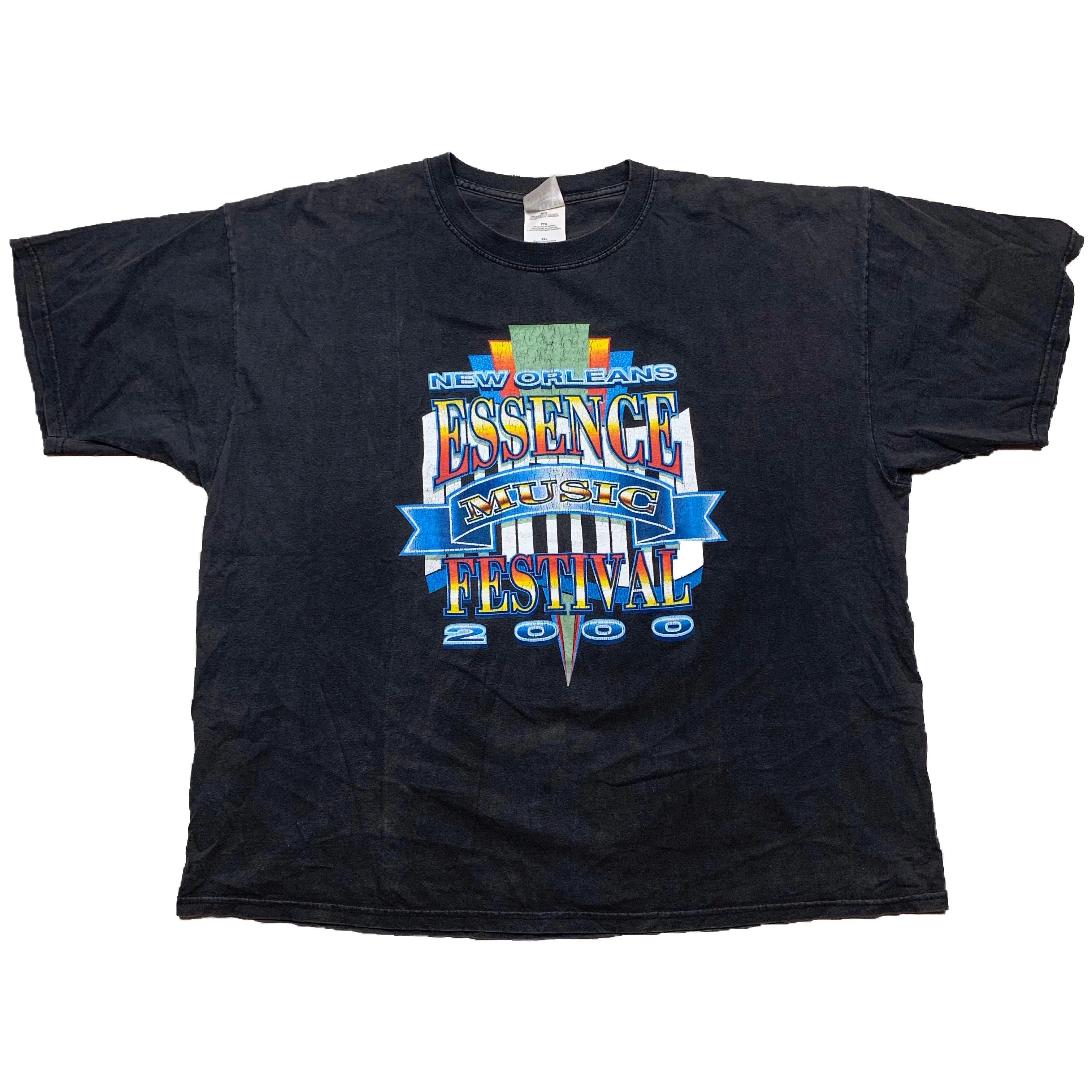 2000 Essence Festival Tee