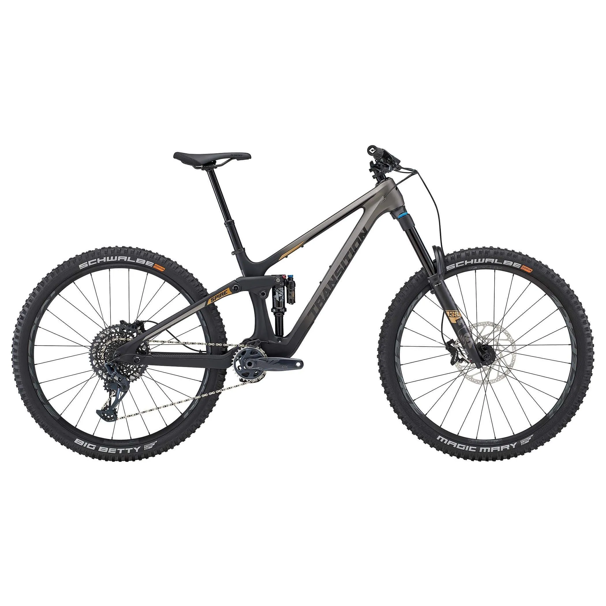 2023 Transition Spire Carbon GX