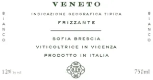 2024 Mary Taylor Veneto Frizzante Sofia Brescia IGT, Italy