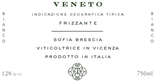 2024 Mary Taylor Veneto Frizzante Sofia Brescia IGT, Italy