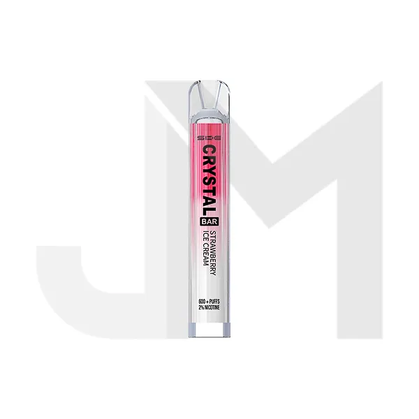 20mg SKE Crystal Bar 600 Disposable Vape Device 600 Puffs