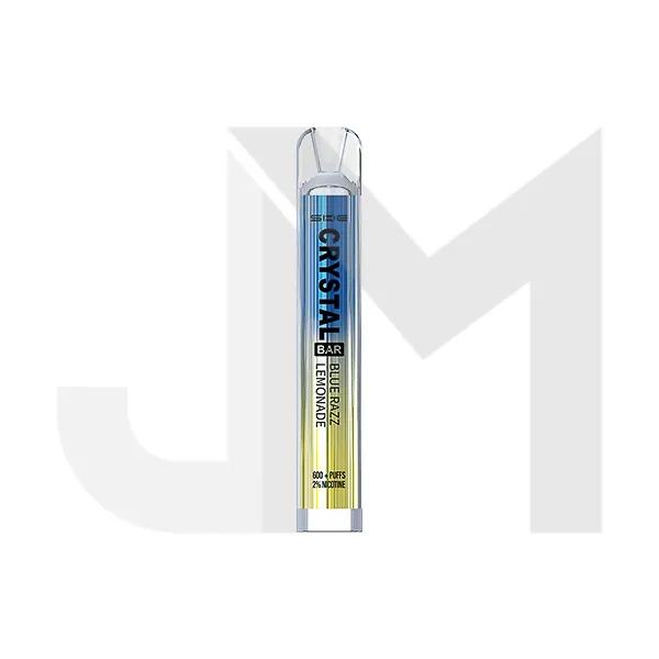 20mg SKE Crystal Bar 600 Disposable Vape Device 600 Puffs
