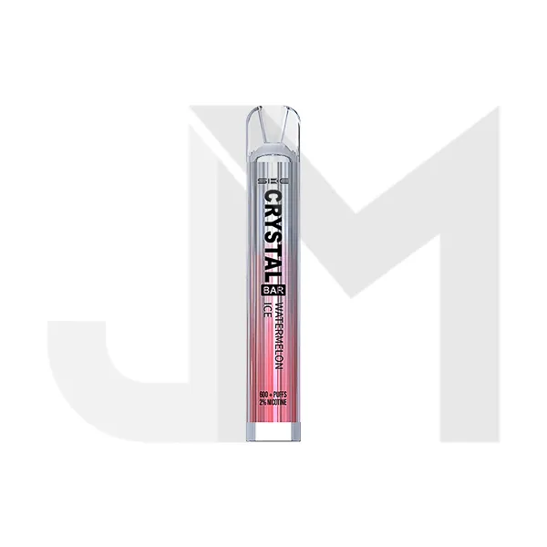 20mg SKE Crystal Bar 600 Disposable Vape Device 600 Puffs