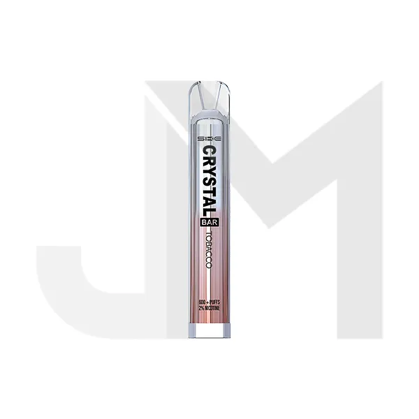 20mg SKE Crystal Bar 600 Disposable Vape Device 600 Puffs