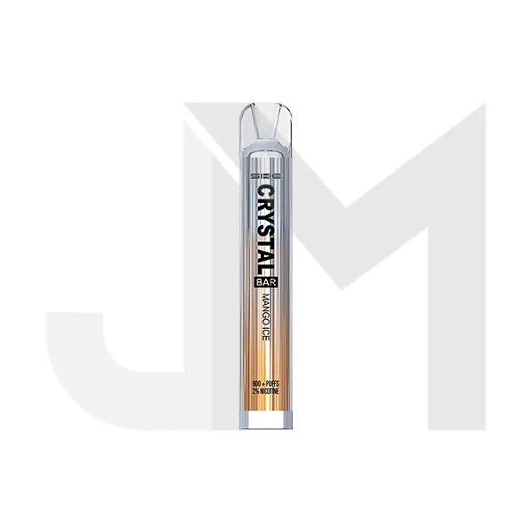 20mg SKE Crystal Bar 600 Disposable Vape Device 600 Puffs