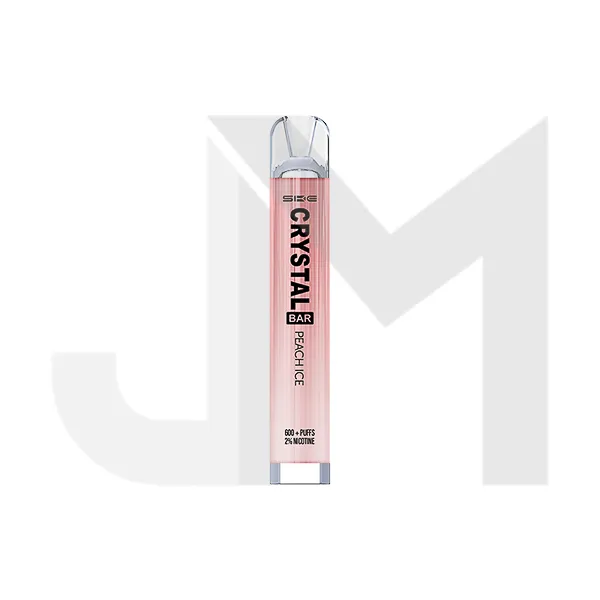 20mg SKE Crystal Bar 600 Disposable Vape Device 600 Puffs