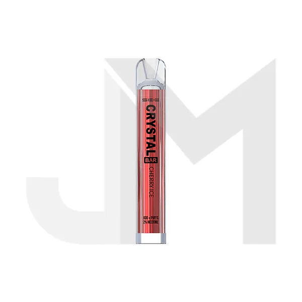 20mg SKE Crystal Bar 600 Disposable Vape Device 600 Puffs