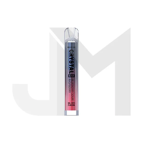 20mg SKE Crystal Bar 600 Disposable Vape Device 600 Puffs