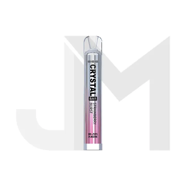20mg SKE Crystal Bar 600 Disposable Vape Device 600 Puffs