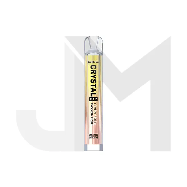 20mg SKE Crystal Bar 600 Disposable Vape Device 600 Puffs