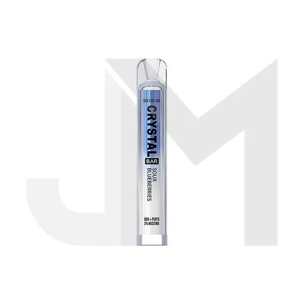 20mg SKE Crystal Bar 600 Disposable Vape Device 600 Puffs