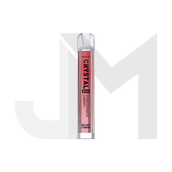 20mg SKE Crystal Bar 600 Disposable Vape Device 600 Puffs