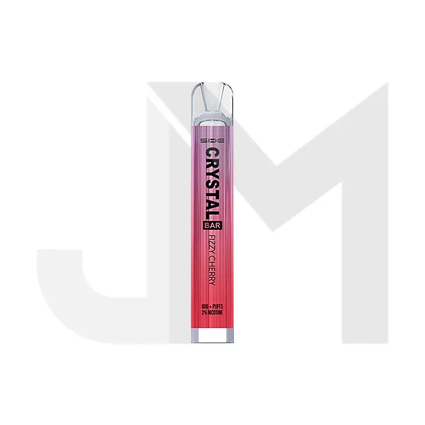 20mg SKE Crystal Bar 600 Disposable Vape Device 600 Puffs