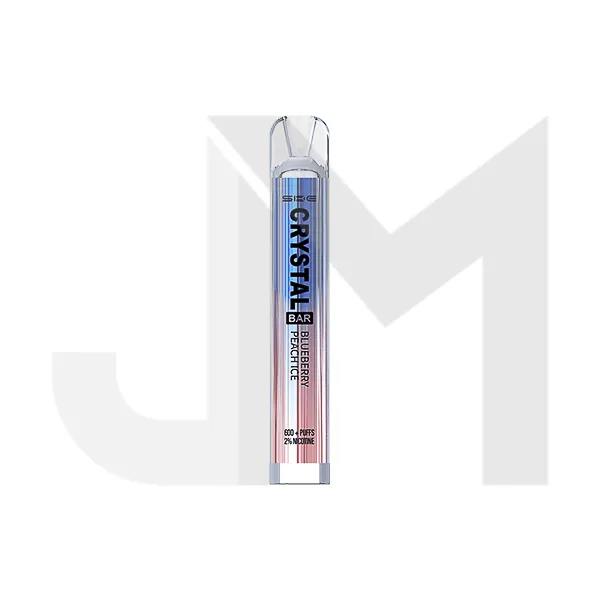 20mg SKE Crystal Bar 600 Disposable Vape Device 600 Puffs