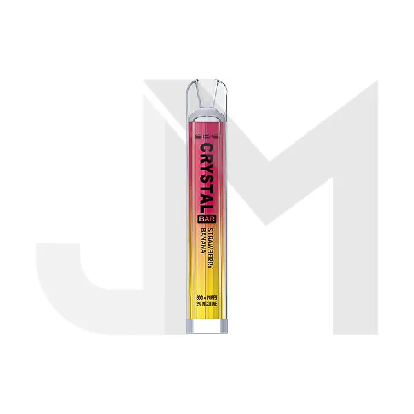 20mg SKE Crystal Bar 600 Disposable Vape Device 600 Puffs