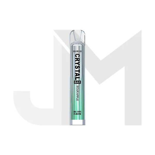 20mg SKE Crystal Bar 600 Disposable Vape Device 600 Puffs
