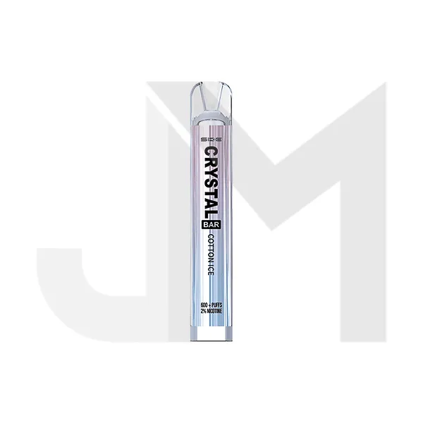 20mg SKE Crystal Bar 600 Disposable Vape Device 600 Puffs