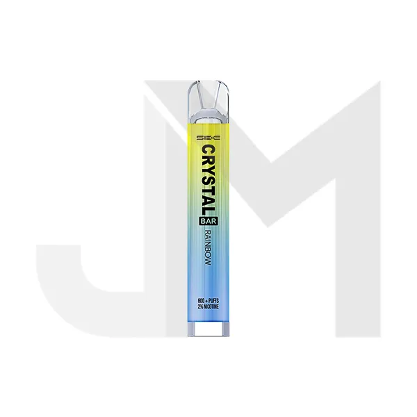 20mg SKE Crystal Bar 600 Disposable Vape Device 600 Puffs