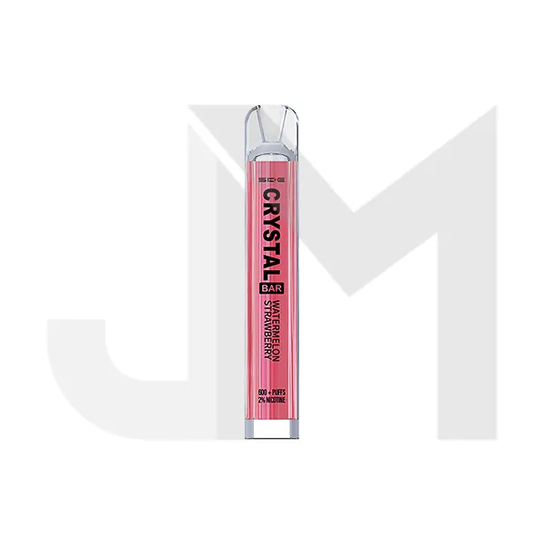 20mg SKE Crystal Bar 600 Disposable Vape Device 600 Puffs