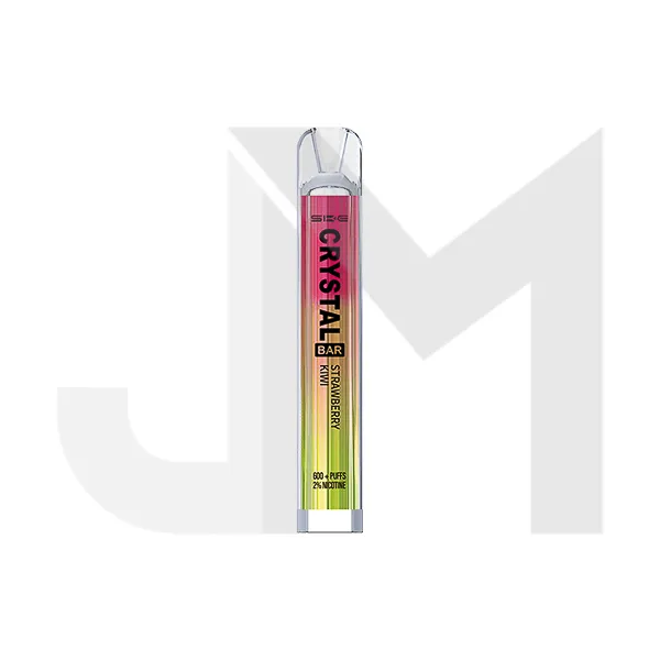20mg SKE Crystal Bar 600 Disposable Vape Device 600 Puffs