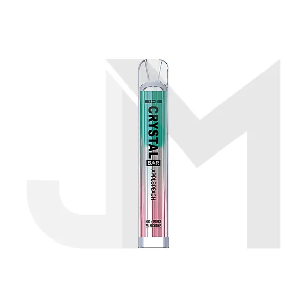 20mg SKE Crystal Bar 600 Disposable Vape Device 600 Puffs