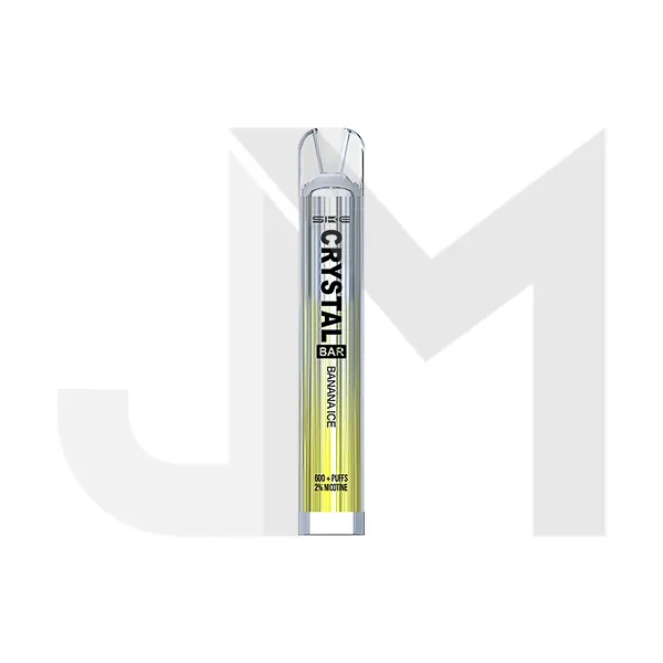 20mg SKE Crystal Bar 600 Disposable Vape Device 600 Puffs
