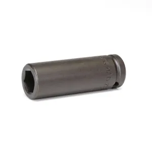 3/4" Drive SAE Intermediate Impact Thin-Wall Sockets - 6-PT