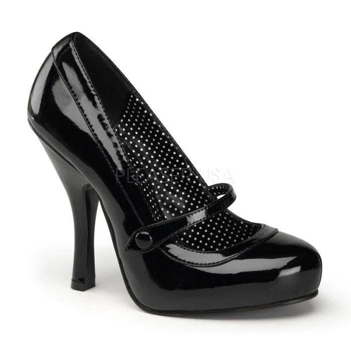 4 1/2" Maryjane Shoes (CUTIEPIE-02 Final Sale)