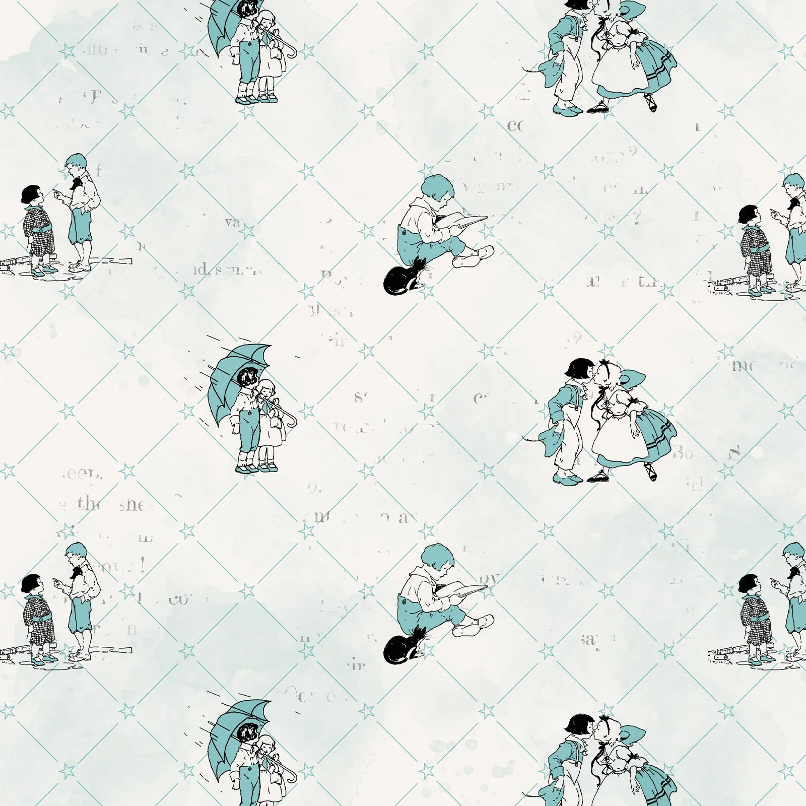 49 & Market - Toddler Time - 12x12 Collection Pack
