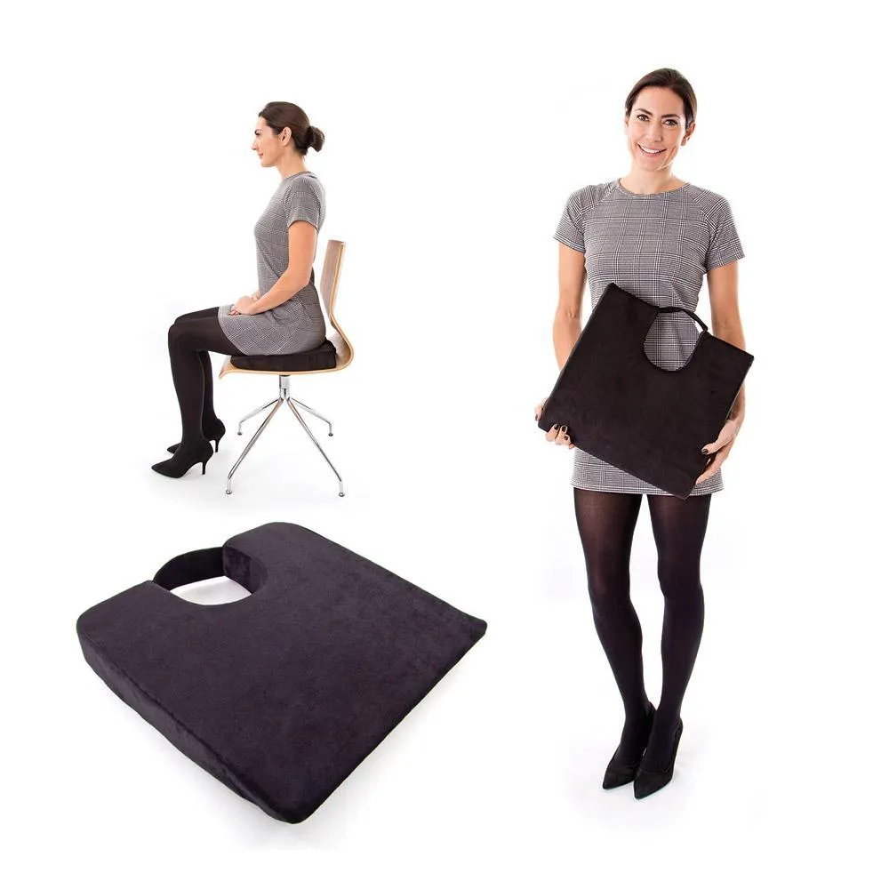 66fit Original Coccyx Cushion