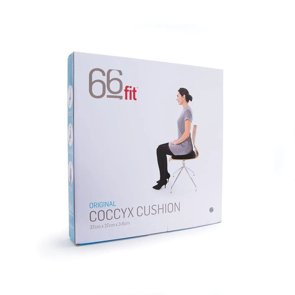 66fit Original Coccyx Cushion