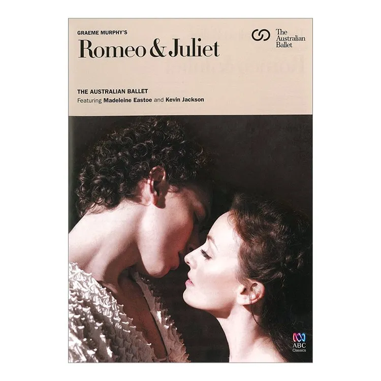 70089 - The Australian Ballet. Romeo & Juliet
