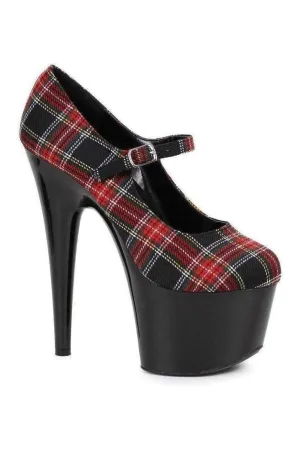 709-DOM Platform Pump | Multi Fabric
