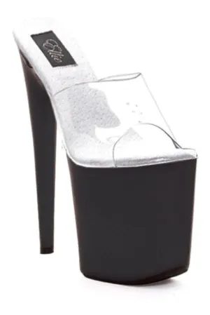 850-VANITY Stripper Slide | Clear Patent