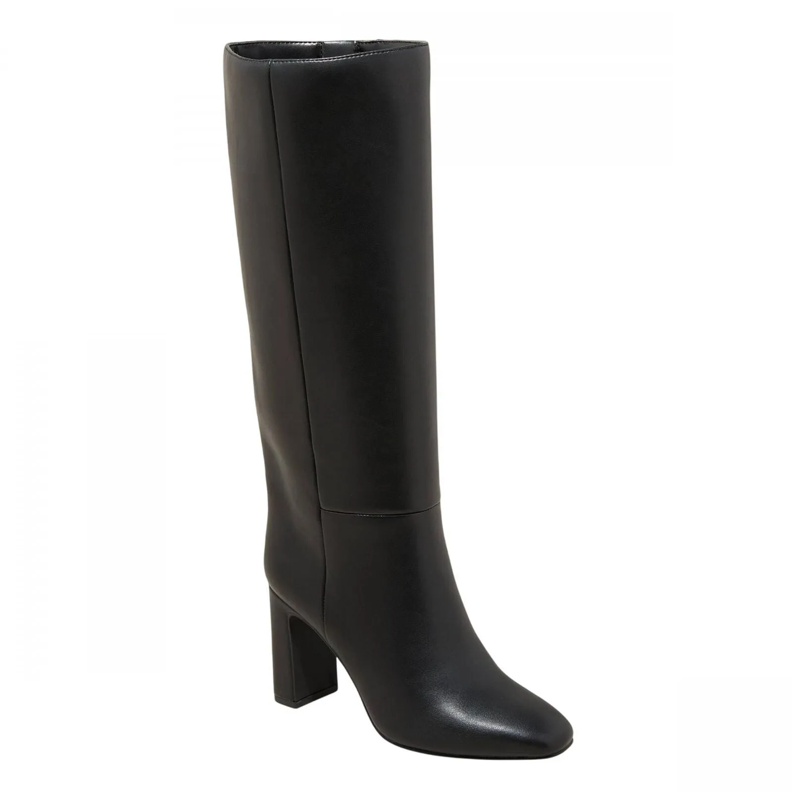 A New Day Womens Livia Stovepipe Tall Boots 90975042 Black 6.5M