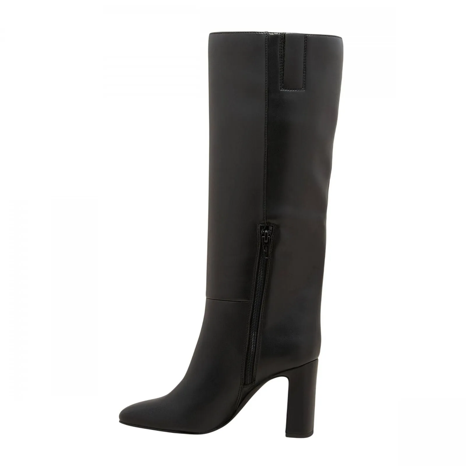 A New Day Womens Livia Stovepipe Tall Boots 90975042 Black 6.5M