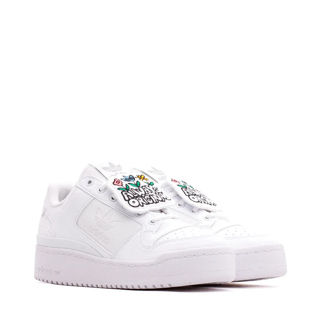 Adidas Originals Women Forum Bold White GW0590