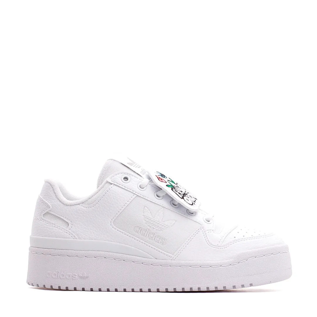 Adidas Originals Women Forum Bold White GW0590