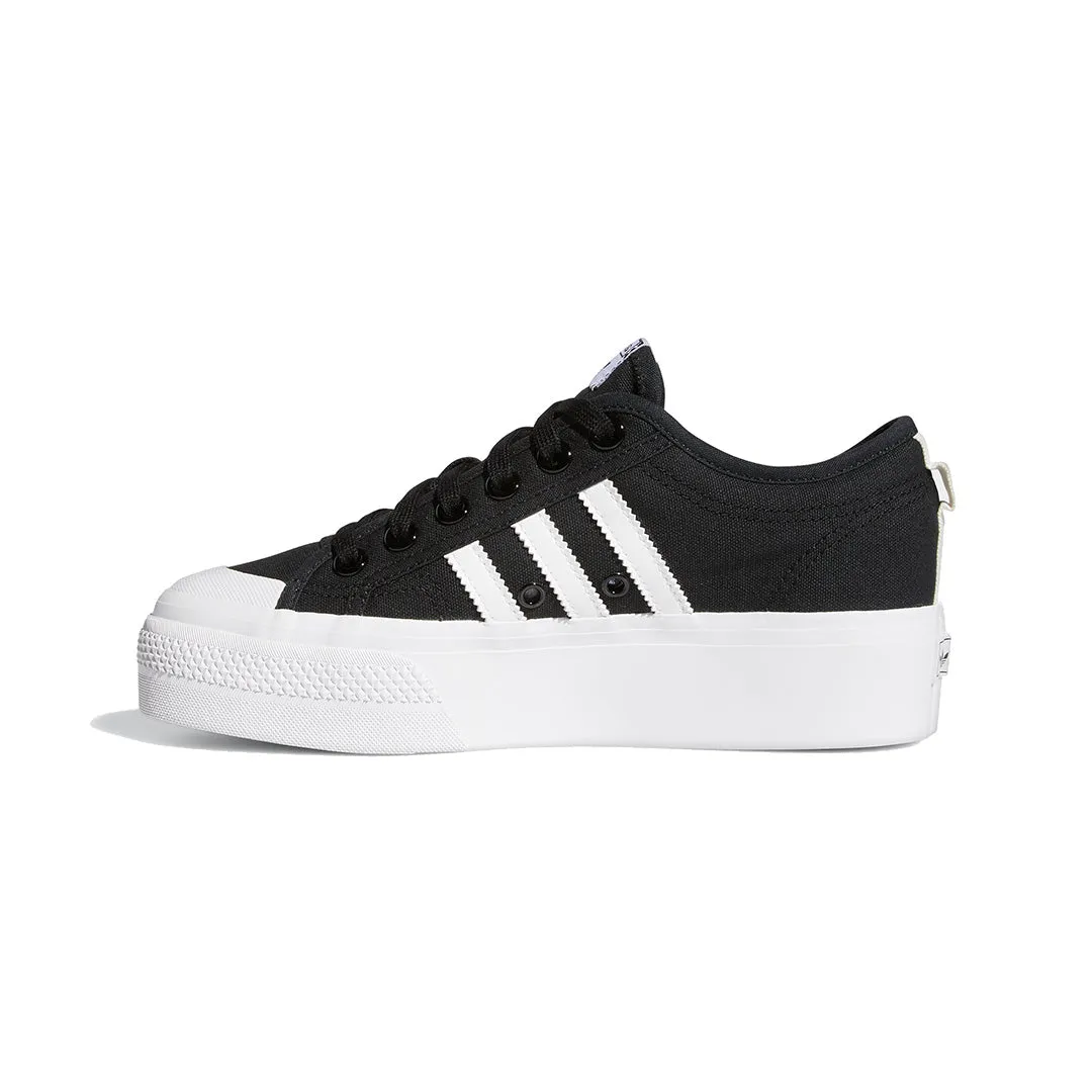 adidas Women Nizza Platform Shoes | FV5321