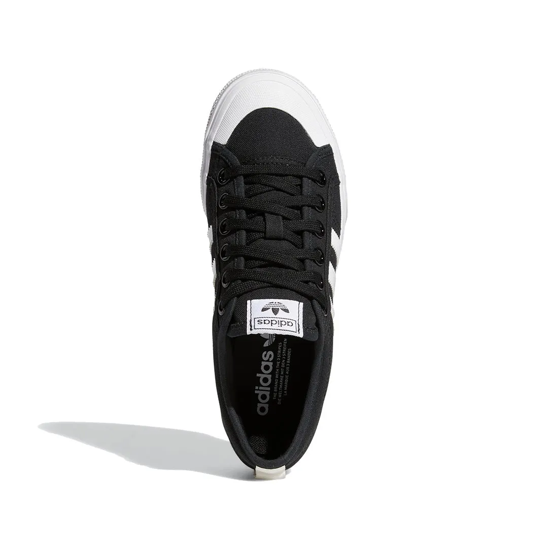adidas Women Nizza Platform Shoes | FV5321