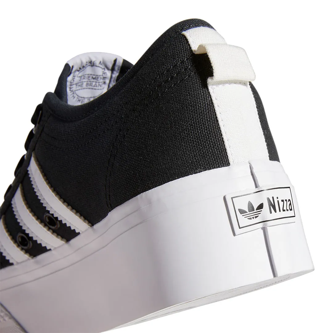 adidas Women Nizza Platform Shoes | FV5321