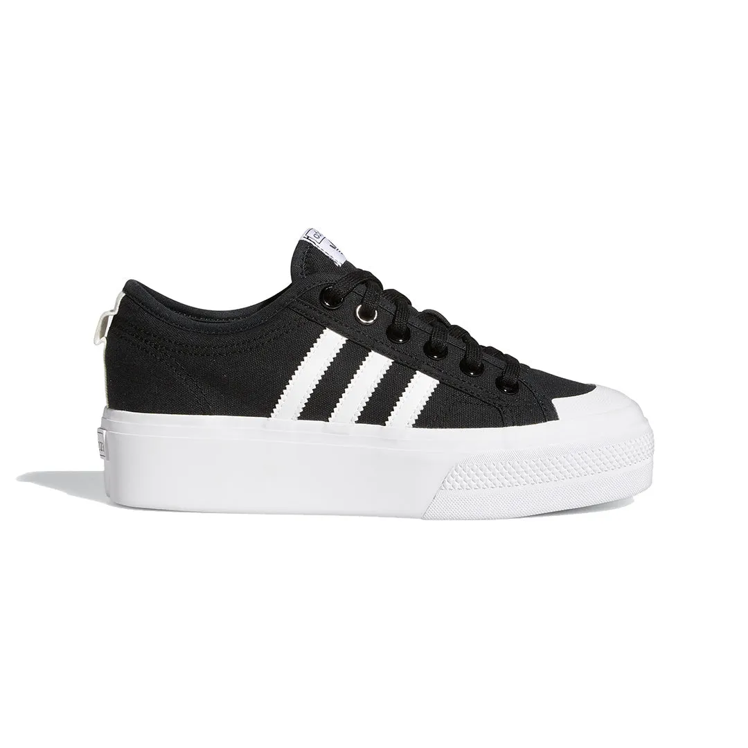 adidas Women Nizza Platform Shoes | FV5321