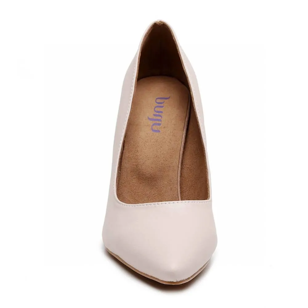 Adira Nude - Truly Nude Shade One - Street Sole