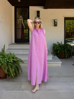 ADNA RED DRESS
