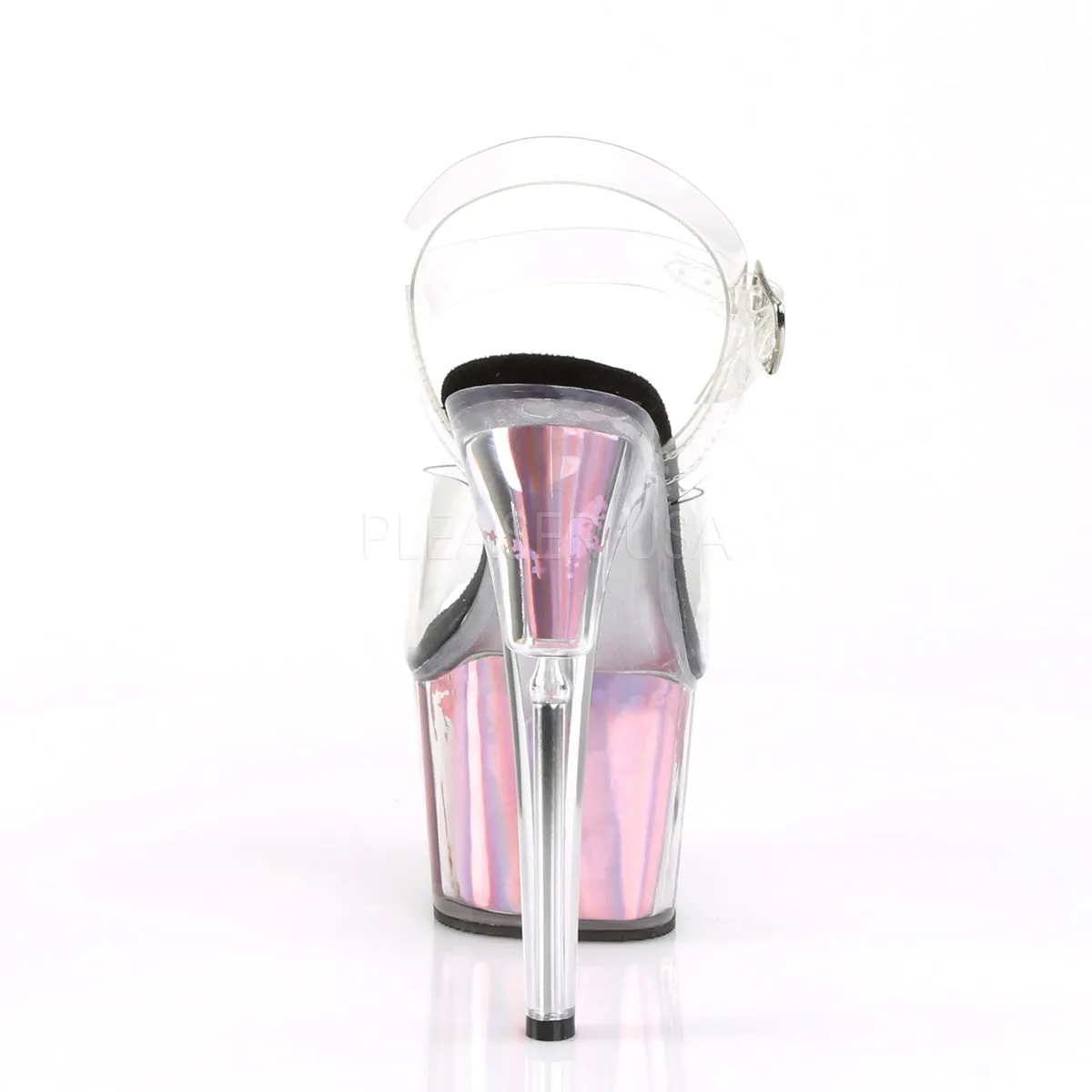 ADORE-708HGI  Clear/Pink Hologram Inserts
